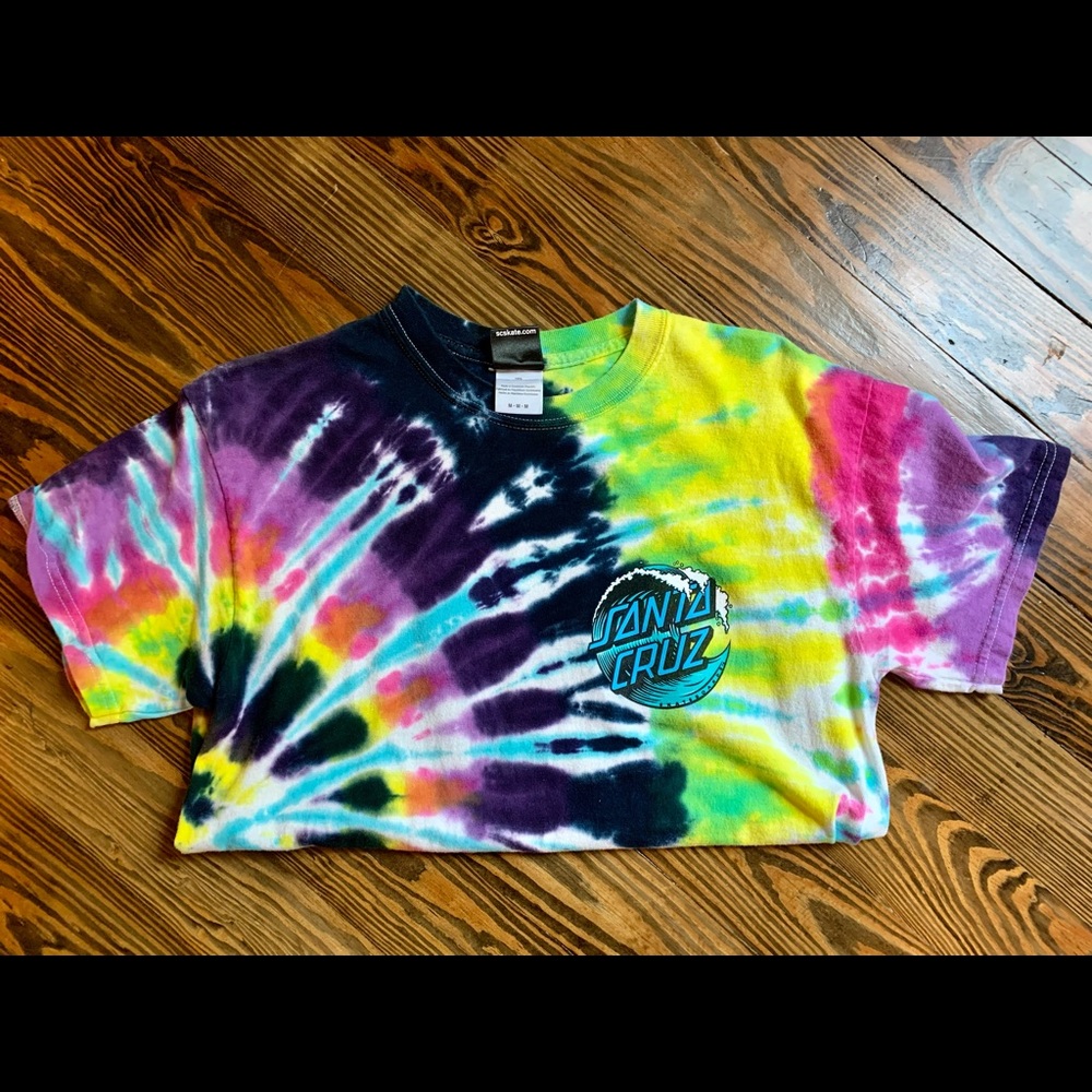 Santa Cruz Tshirt